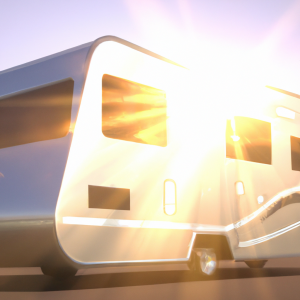 a sparkling rv gleaming in the sunlight 1024x1024 21317847.png
